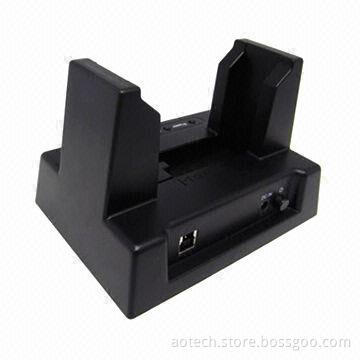 SATA HDD docking station driver, supports 2.5/3.5 SATA HDD